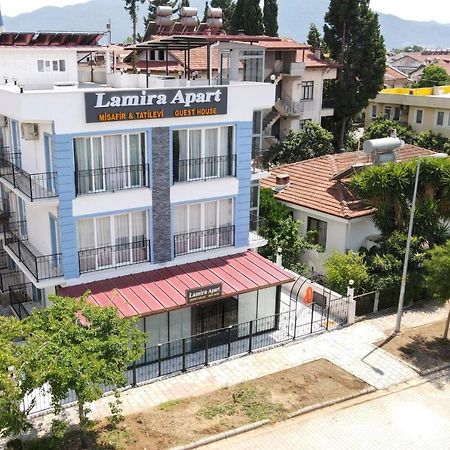 Lamira Apart Holiday&Guest House Fethiye Exterior foto