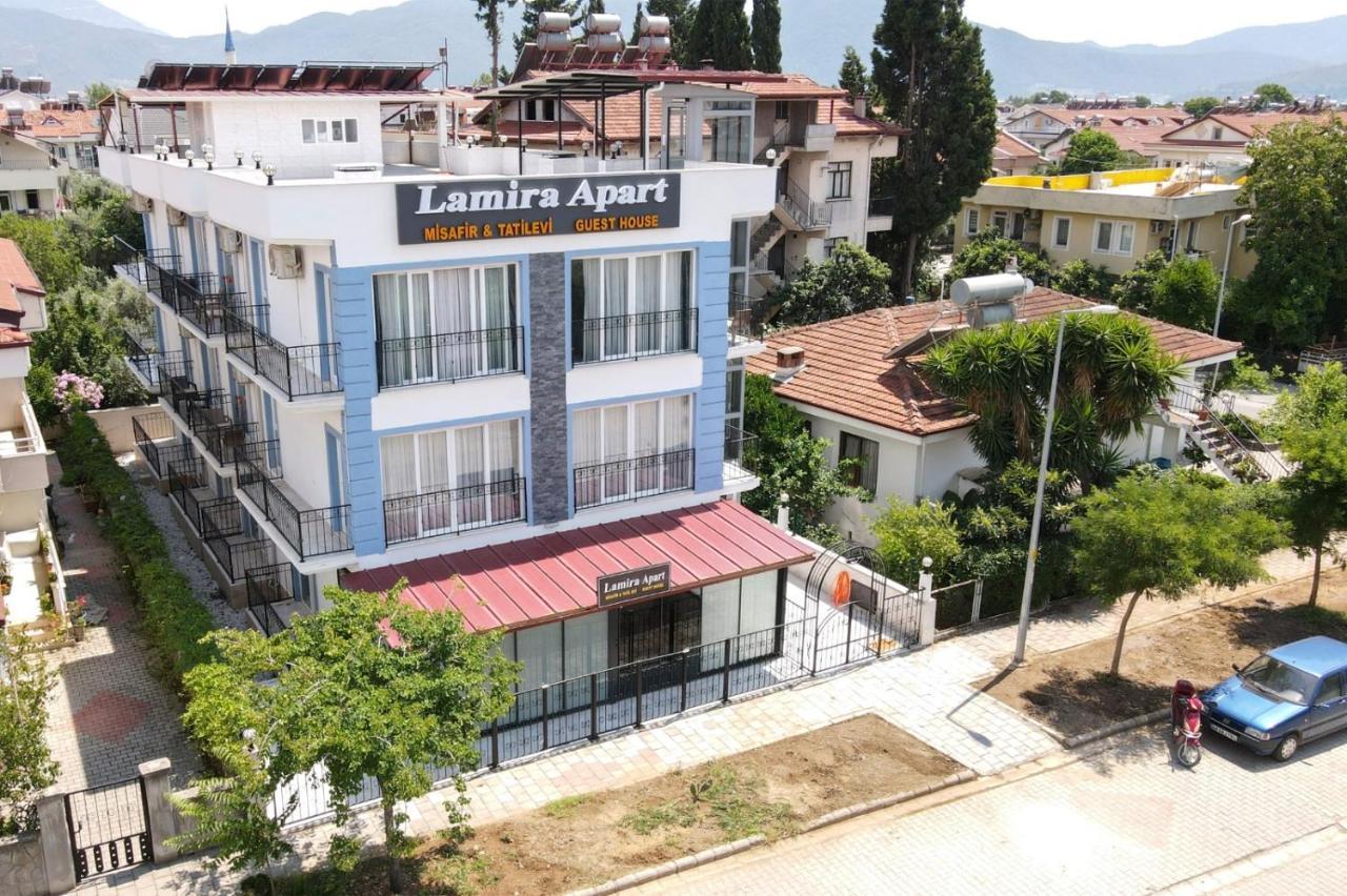 Lamira Apart Holiday&Guest House Fethiye Exterior foto
