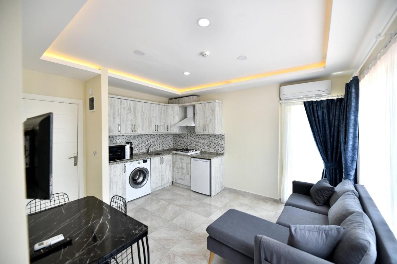 Lamira Apart Holiday&Guest House Fethiye Exterior foto