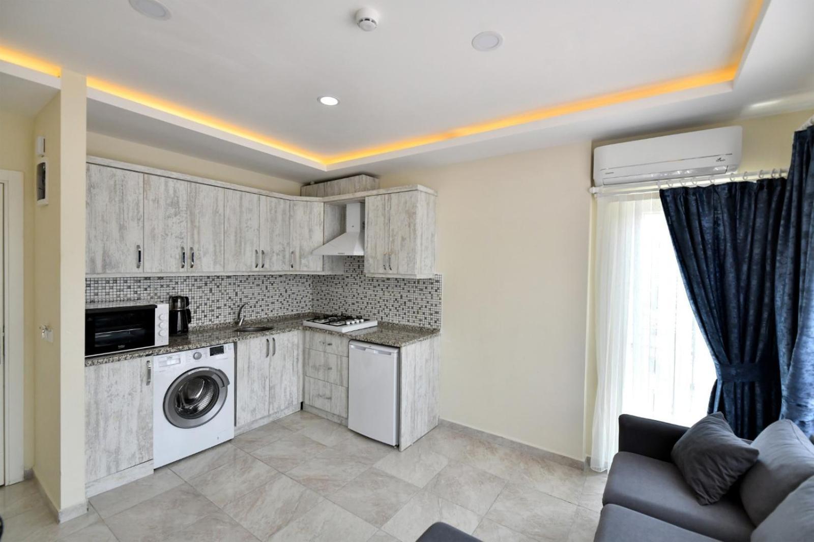 Lamira Apart Holiday&Guest House Fethiye Exterior foto