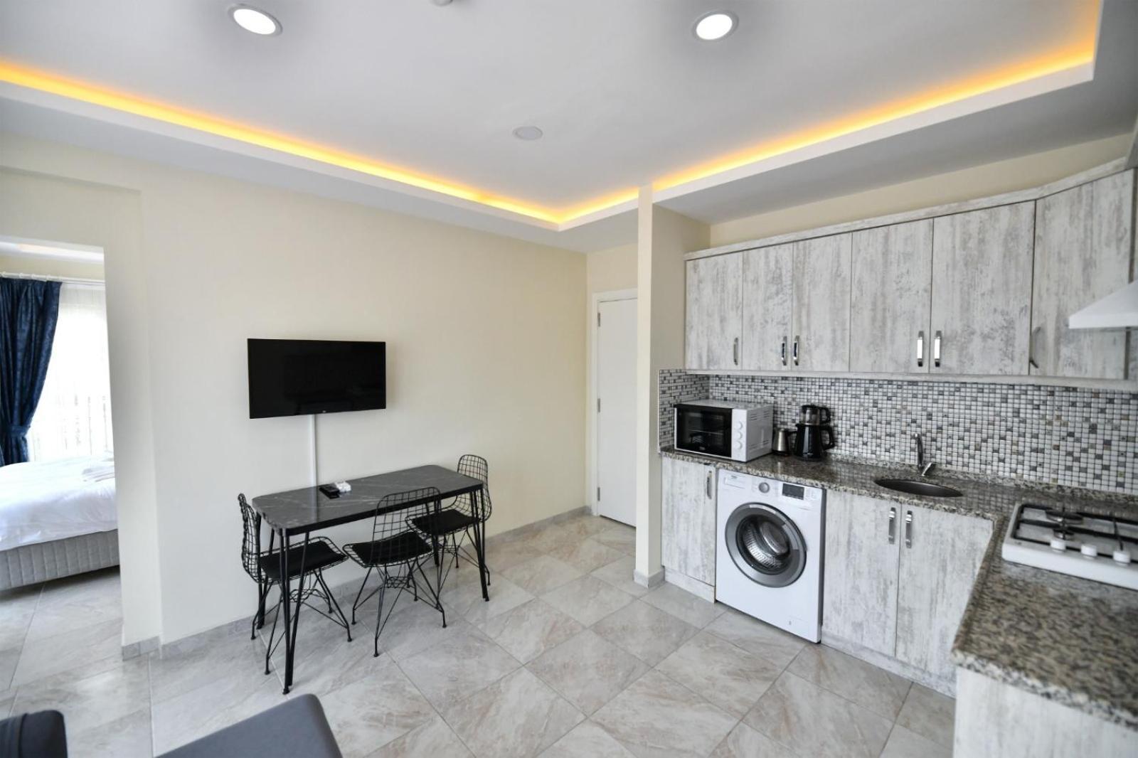 Lamira Apart Holiday&Guest House Fethiye Exterior foto