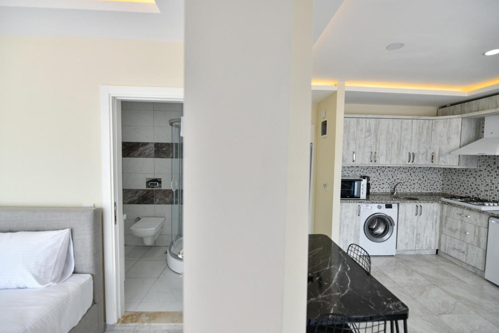 Lamira Apart Holiday&Guest House Fethiye Exterior foto