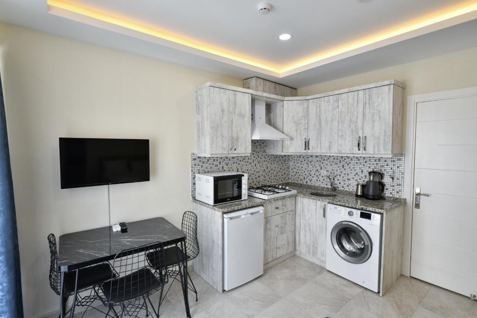 Lamira Apart Holiday&Guest House Fethiye Exterior foto