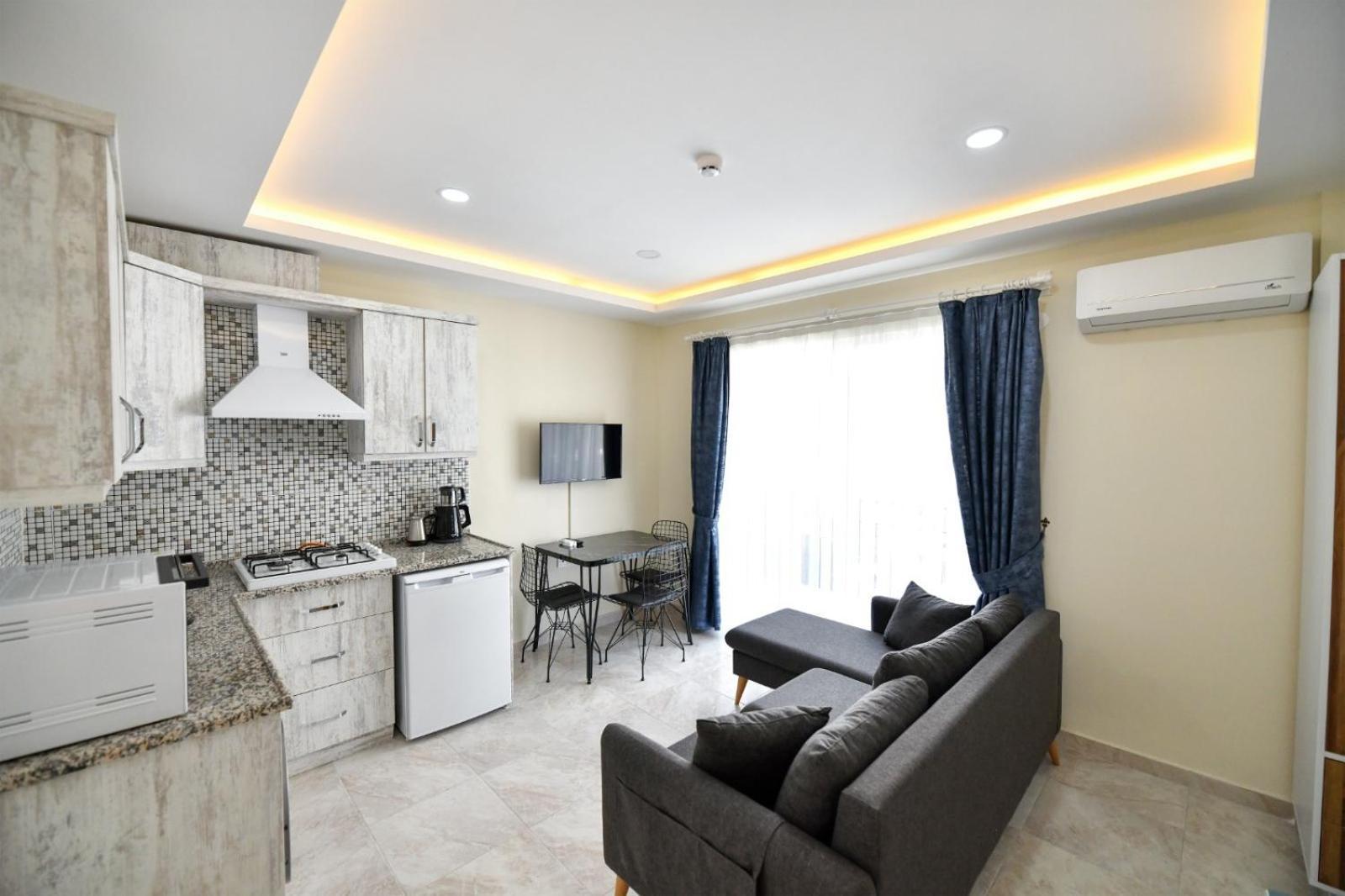 Lamira Apart Holiday&Guest House Fethiye Exterior foto