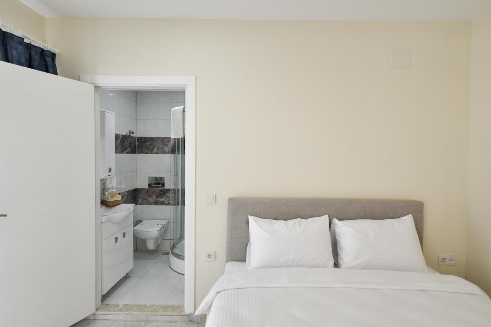 Lamira Apart Holiday&Guest House Fethiye Exterior foto