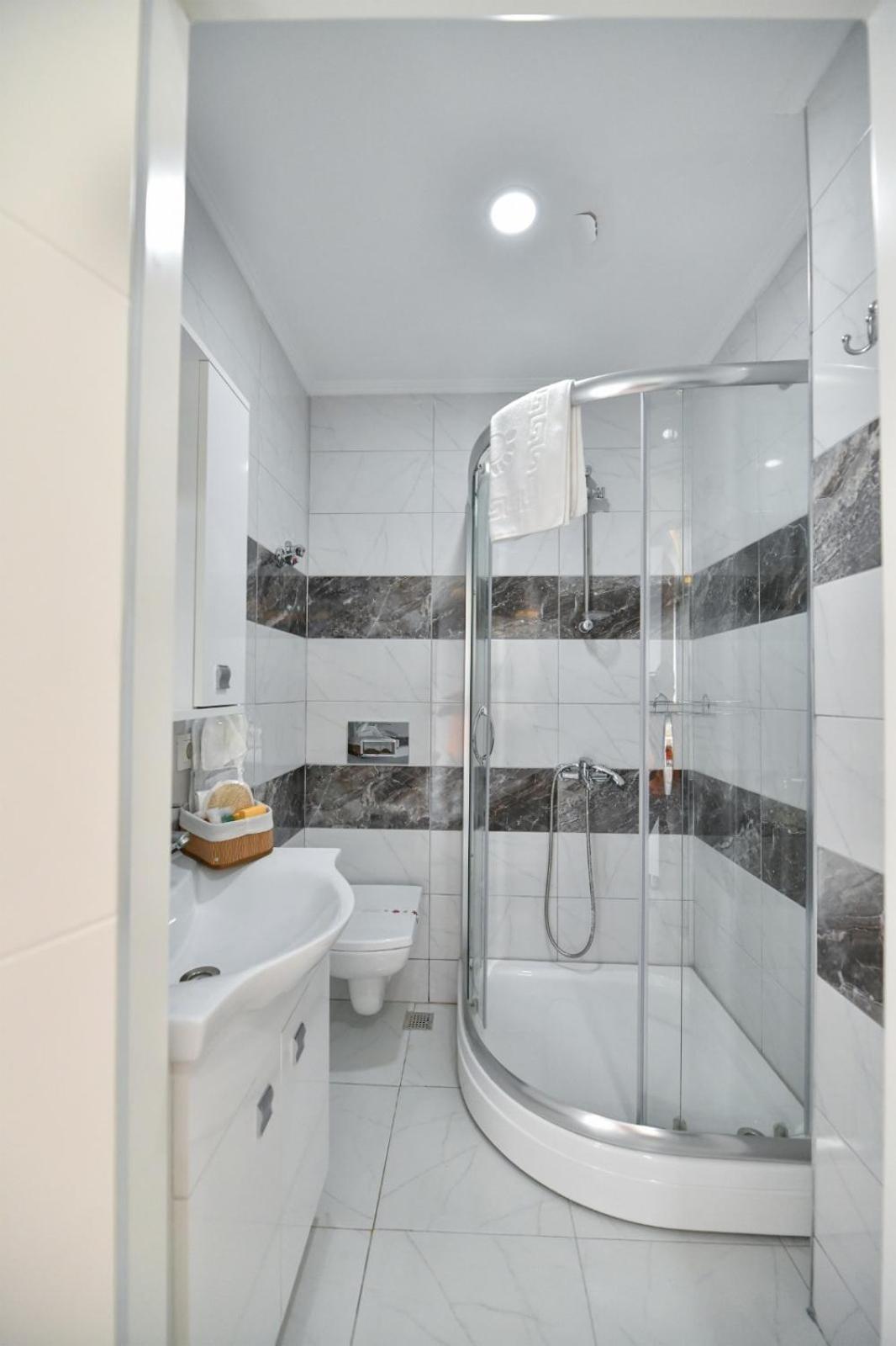 Lamira Apart Holiday&Guest House Fethiye Exterior foto