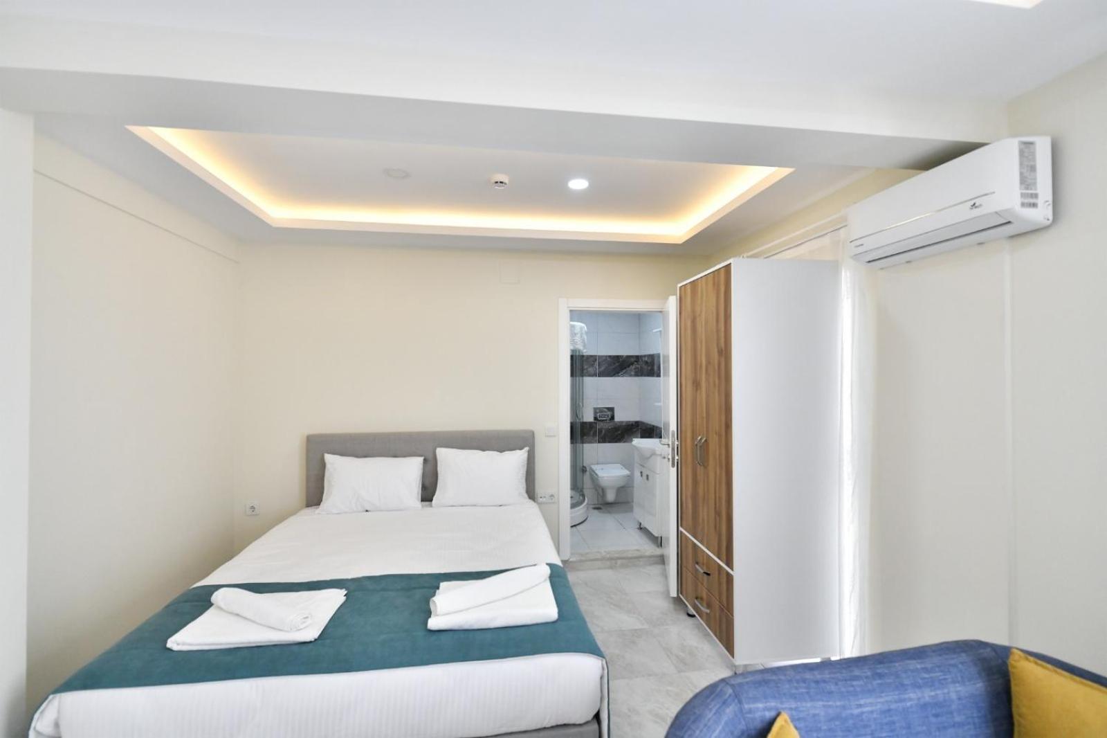 Lamira Apart Holiday&Guest House Fethiye Exterior foto