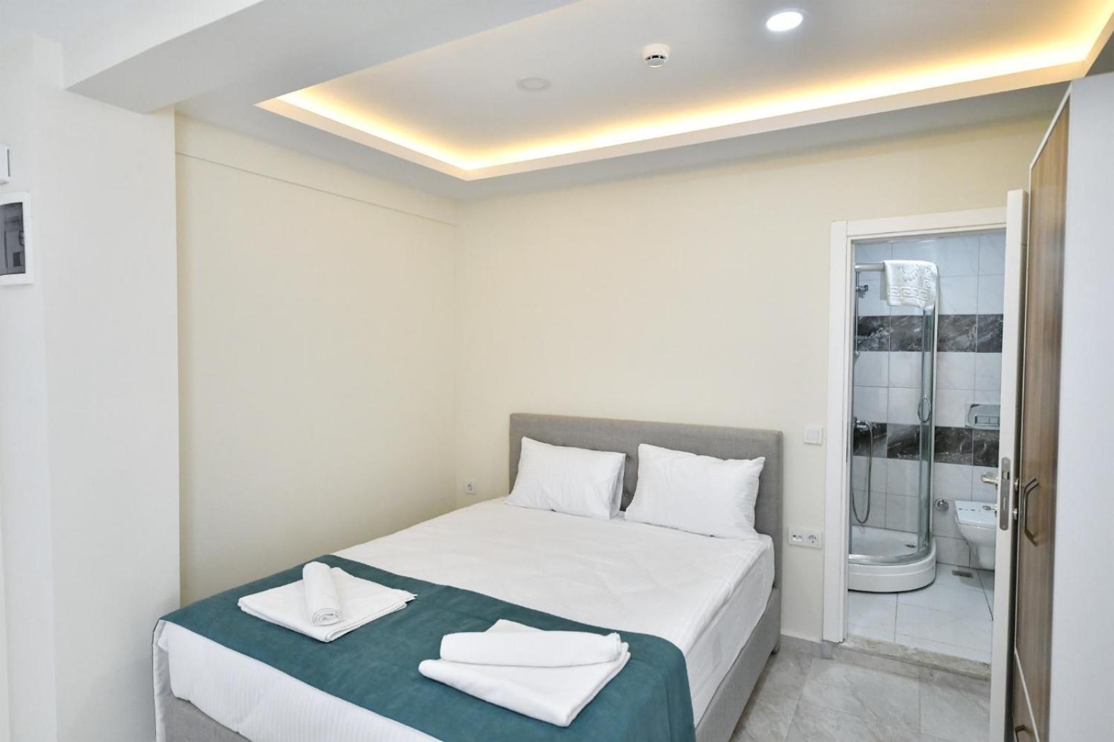 Lamira Apart Holiday&Guest House Fethiye Exterior foto